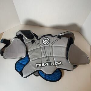 Maverick Shoulder Pads & Chest Protector JR-15-43